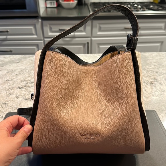 kate spade Handbags - Kate Spade Knott Colorblocked MD crossbody tote